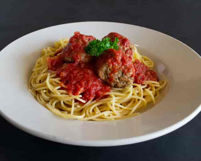 Spaghetti