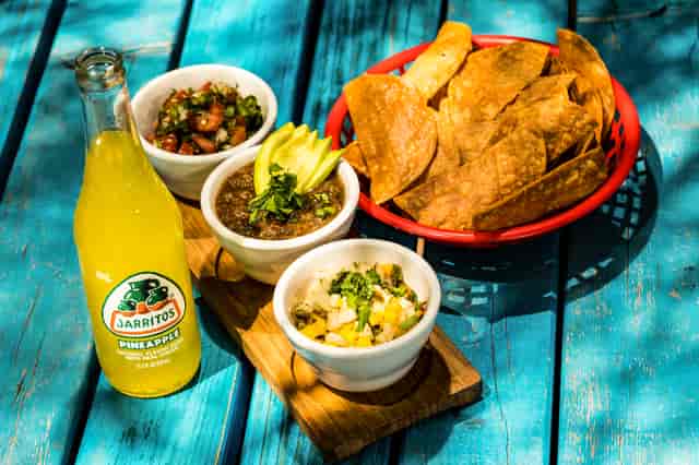 chips and dips