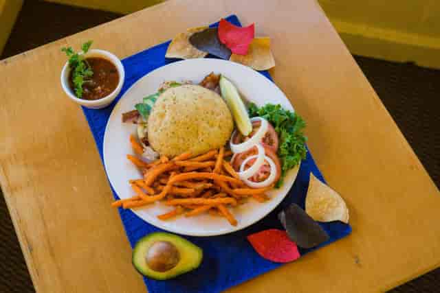 burger