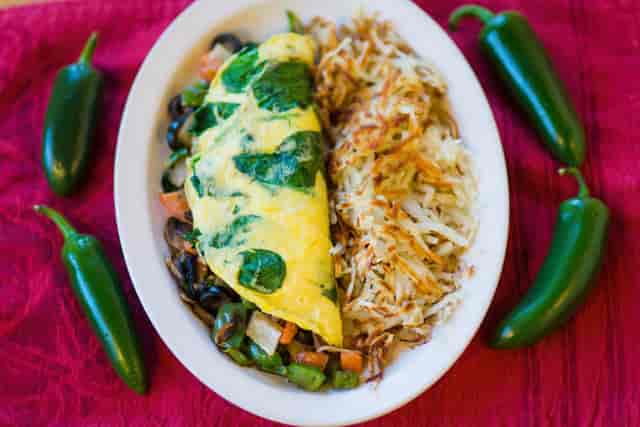 omelet