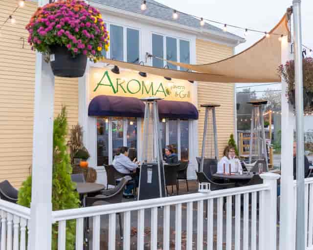 Gallery Aroma Tavern and Grill Tavern in Plymouth, MA