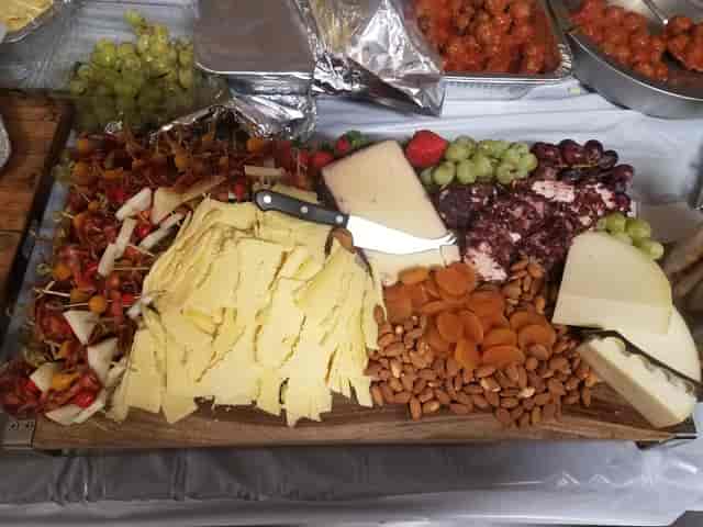 tray