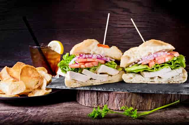 Turkey Sandwich