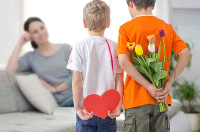 Two Ways To Celebrate Mother's Day