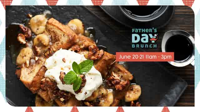 Father's Day Brunch