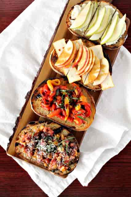 Bruschette