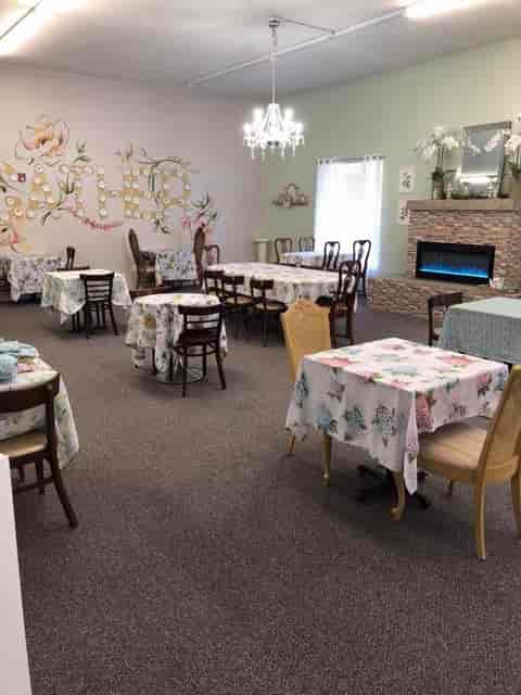 Private Events Village Tea Room & Gift Shop Tea Room in Springfield, IL