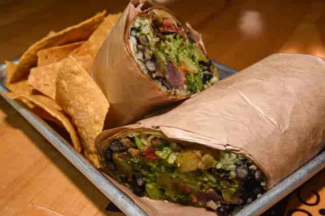 chicken tacos