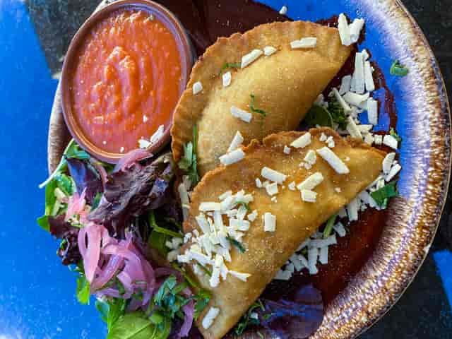 empanadas