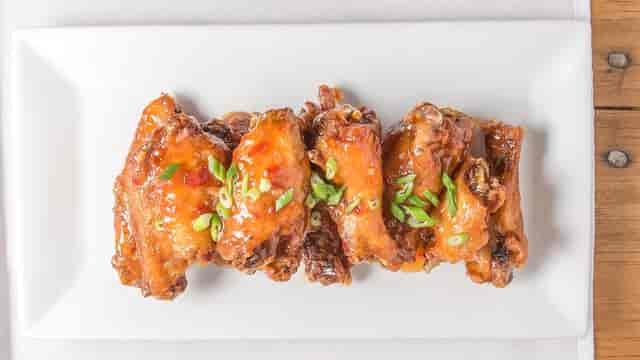 wings