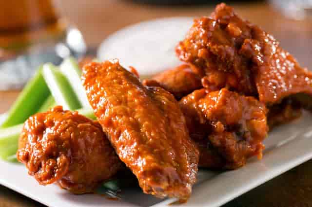 wings