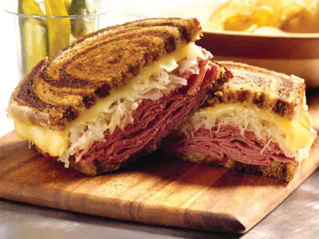 reuben sandwich
