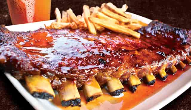 ribs