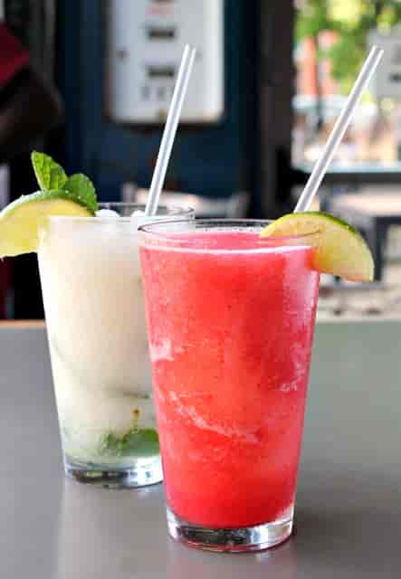 Frozen Cocktails