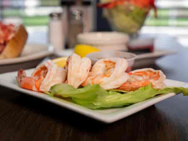 shrimp cocktail