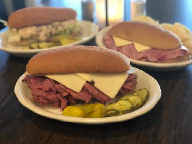 sandwiches
