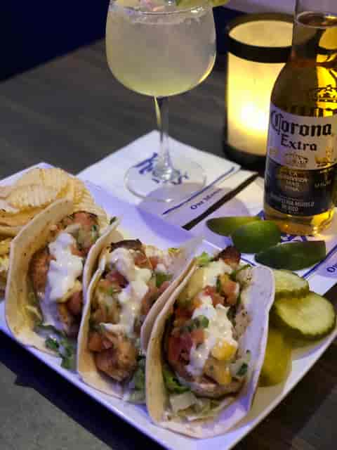 fish tacos