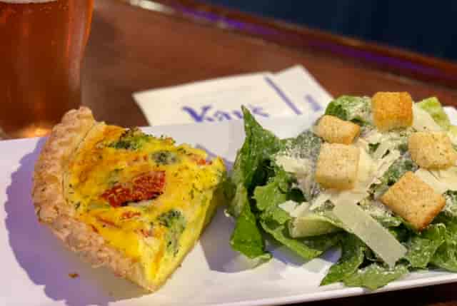 quiche