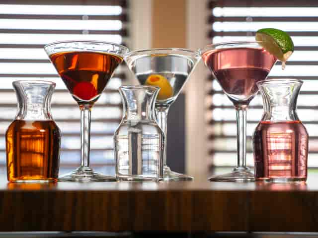 martinis