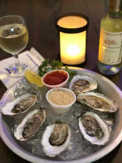 oysters