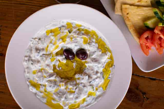 Tzatziki