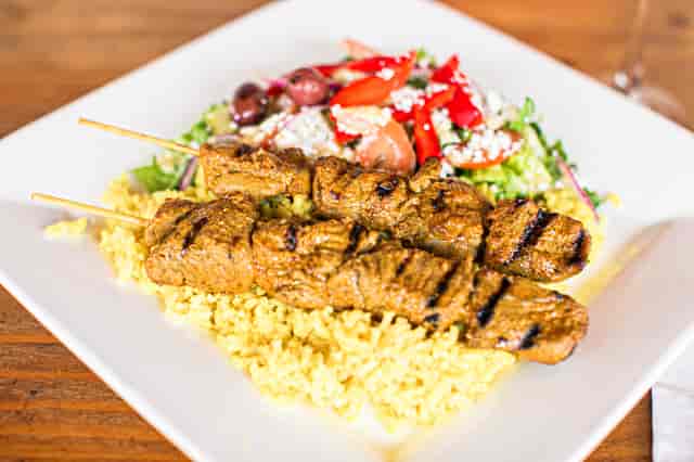 Lamb Kabob