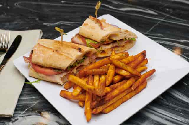 turkey melt