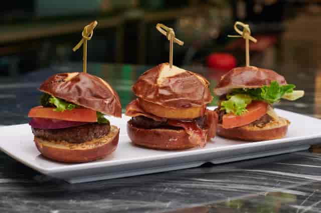 sliders