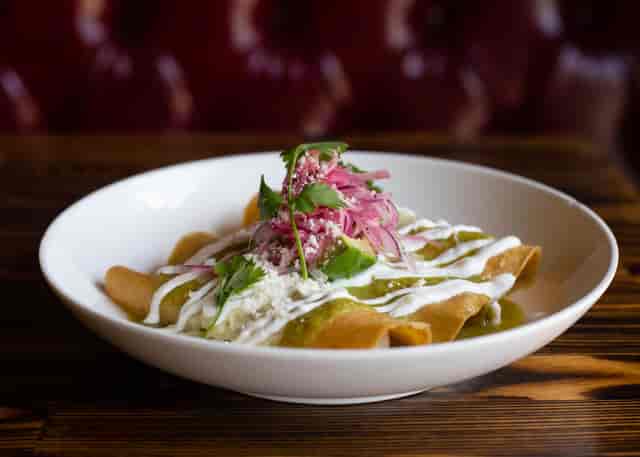 enchiladas