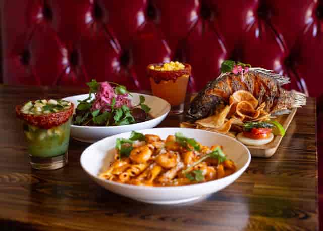 Gallery Kalaveras Mexican Restaurant in CA