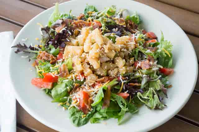 Galapagos Salad