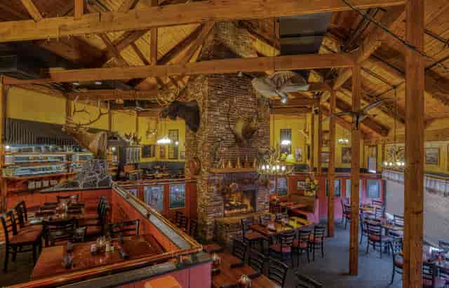 interior restaurant
