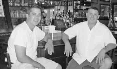 Marc & Jon