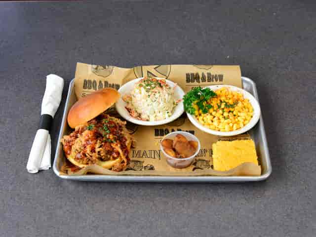pulled pork