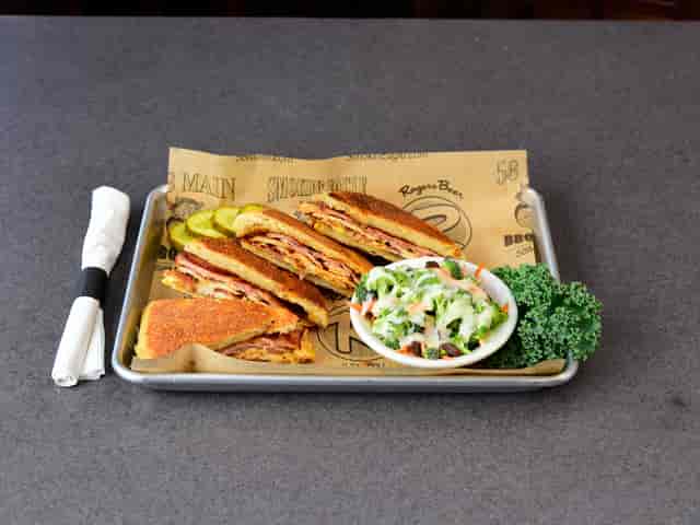 58 sandwich