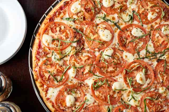 margarita pizza