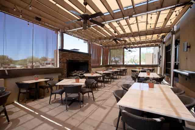 exterior patio