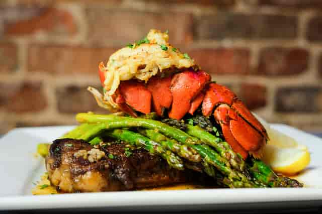 surf and turf