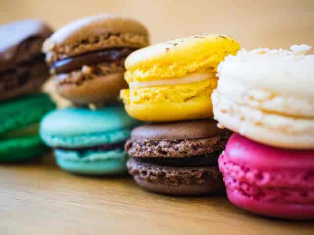 macarons