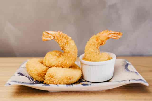 fried shrimp
