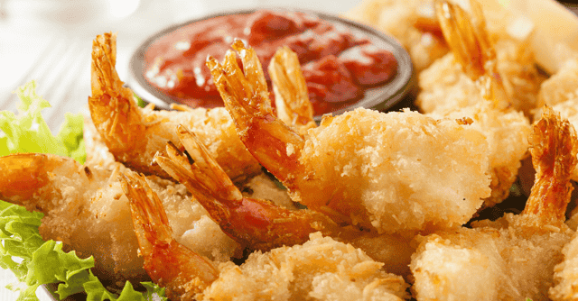 Butterfly Shrimp