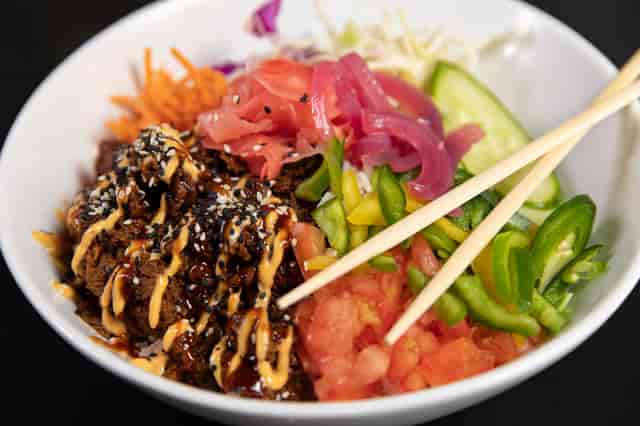 Bulgogi Bowl