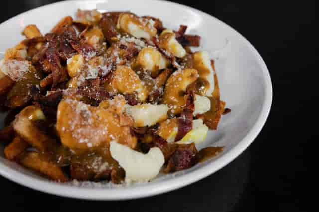 poutine