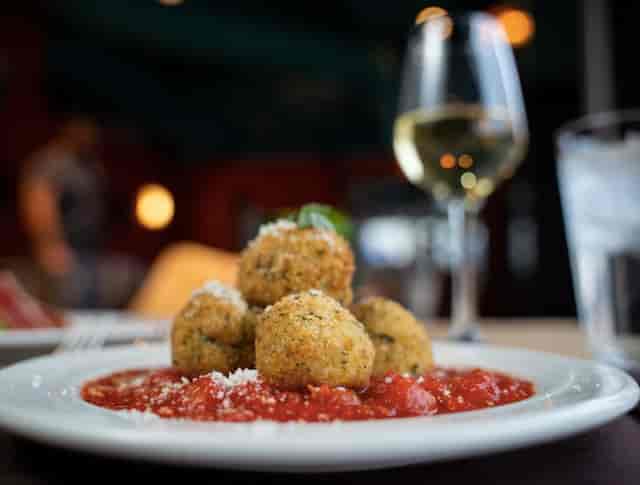 risotto balls