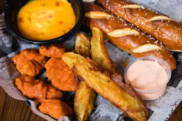 bar sampler