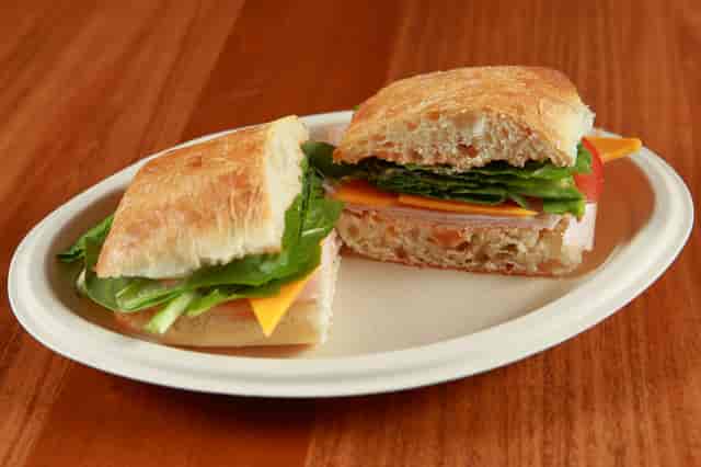 Turkey and Cheddar