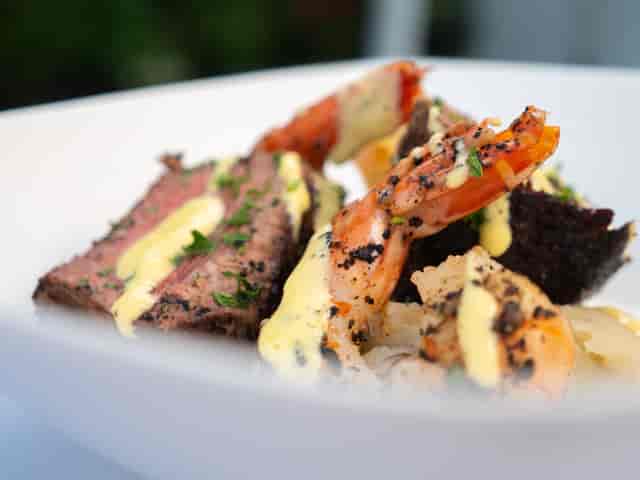 Surf & Turf