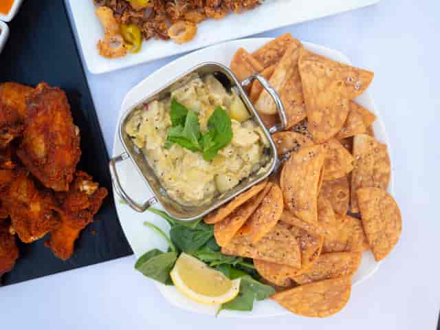 Spinach Artichoke Dip