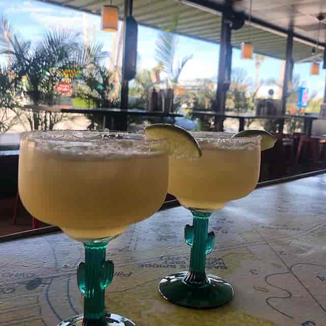 margaritas