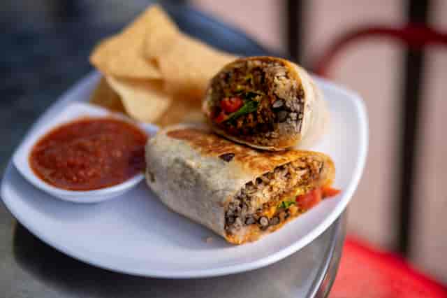 tsunami burrito